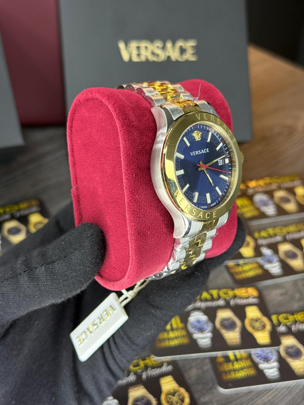 VERSACE görünüm 2